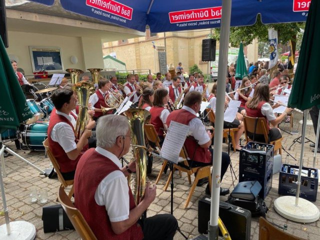 Städtlefest Bremgarten/Hartheim